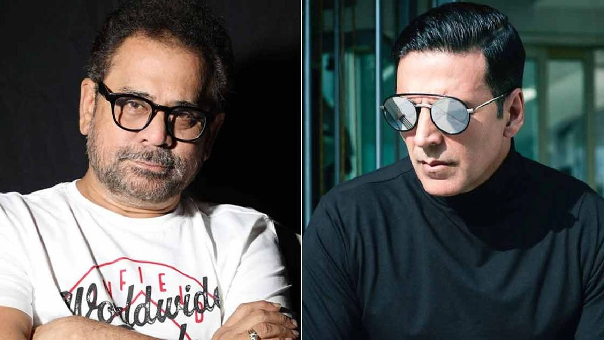 Akshay Kumar joins Director Anees Bazmee for family comedy