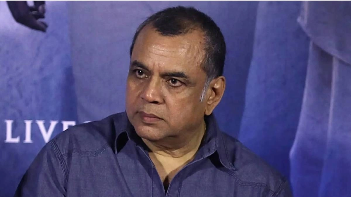 BJP Leader Demands Ban on Paresh Rawal starrer movie The Taj Story and Claims Film Stole His Petition s Subject