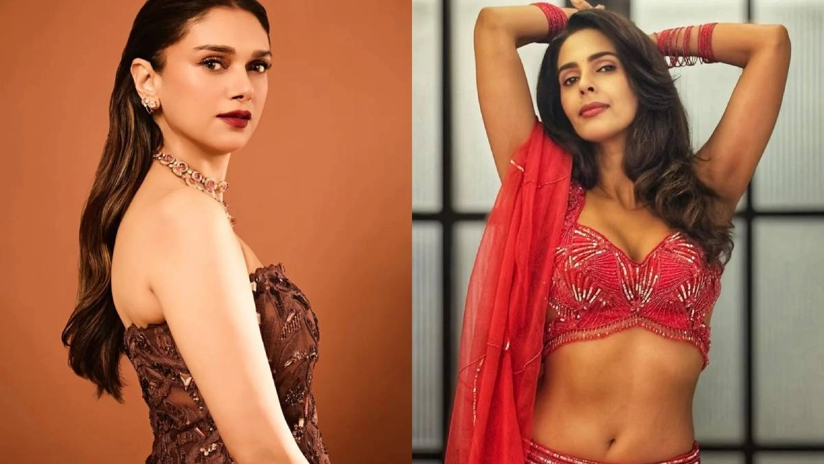 Aditi Rao Hydari s old dig at Mallika Sherawat goes viral again