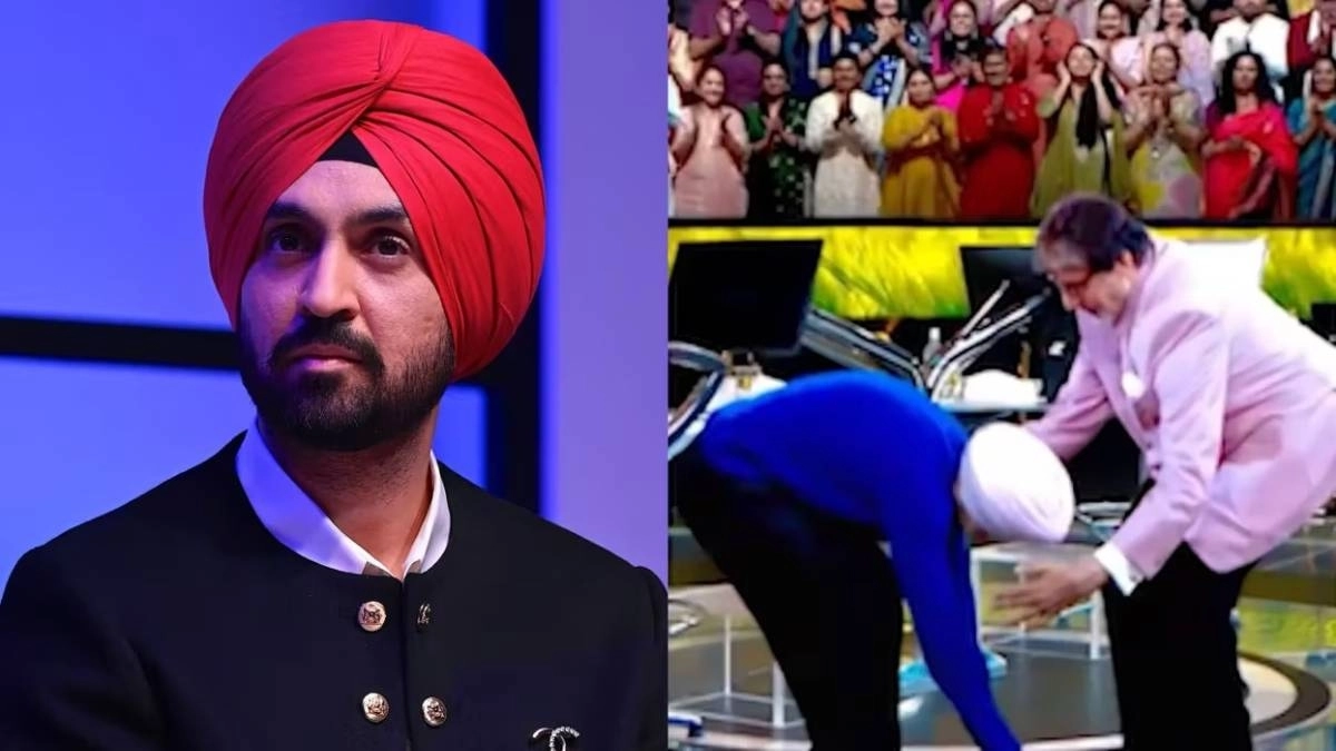 Khalistani Outfit Threatens to Halt Diljit Dosanjh s Australia Concert After He Touched Amitabh Bachchan s Feet